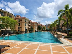 Faber Crest (D5), Condominium #225258261